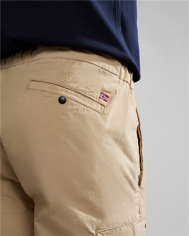 Dease Bermuda Shorts