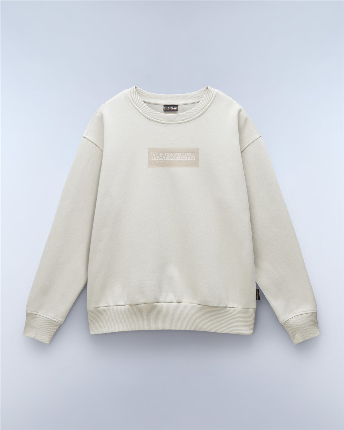 Box Logo Sweatshirt