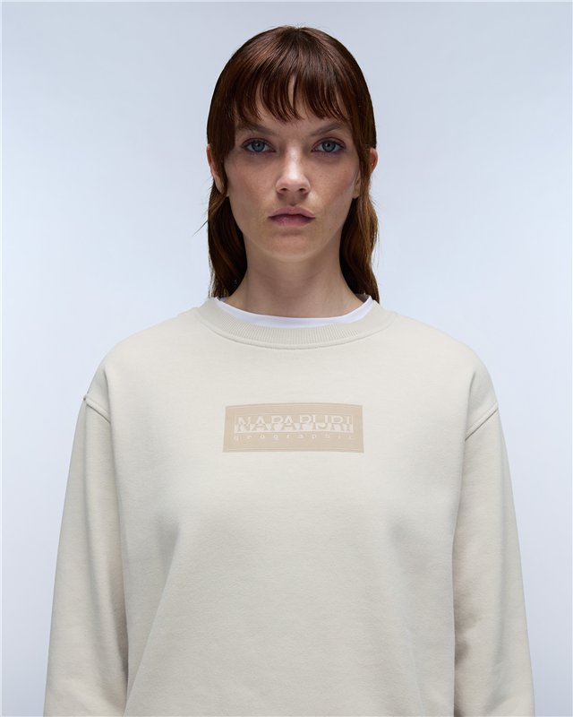 Box Logo Sweatshirt