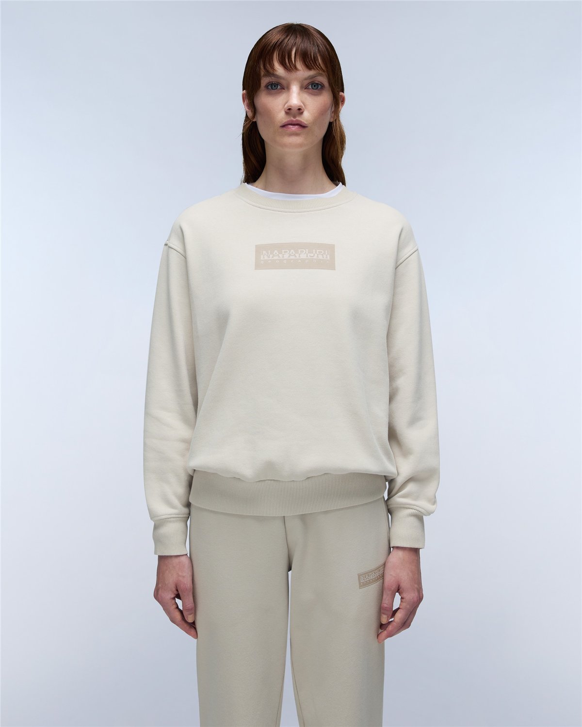 Box Logo Sweatshirt