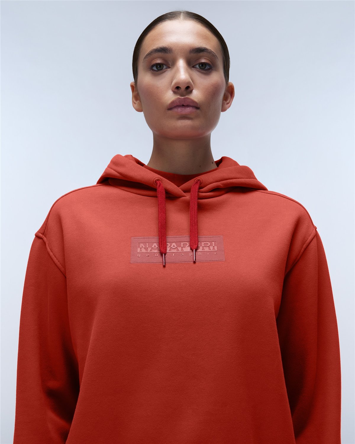 Box Logo Hoodie
