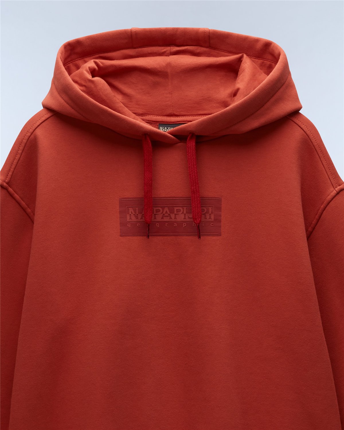 Box Logo Hoodie