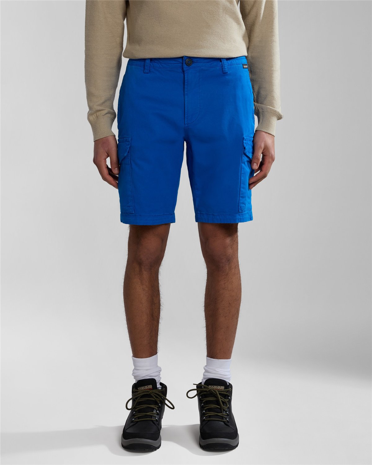 Deline Bermuda Shorts
