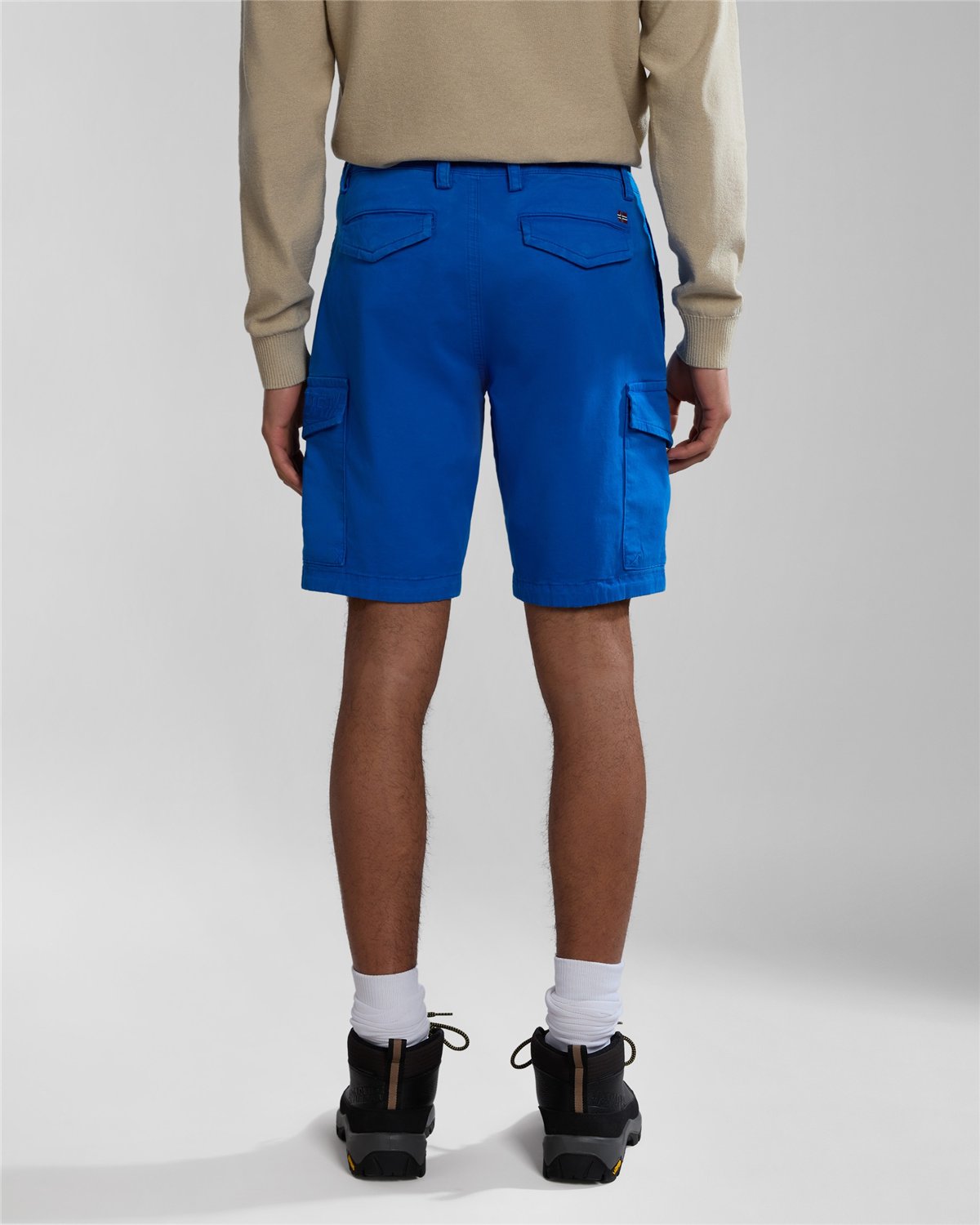 Deline Bermuda Shorts