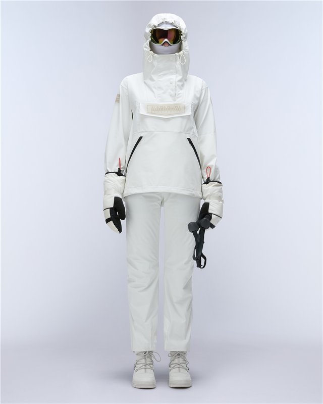 Gele Ski Trousers