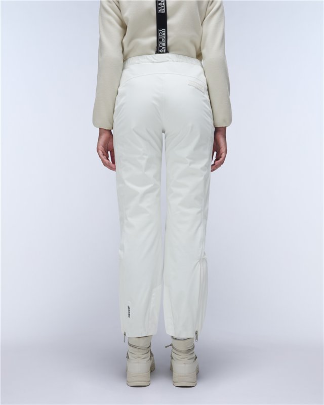 Gele Ski Trousers