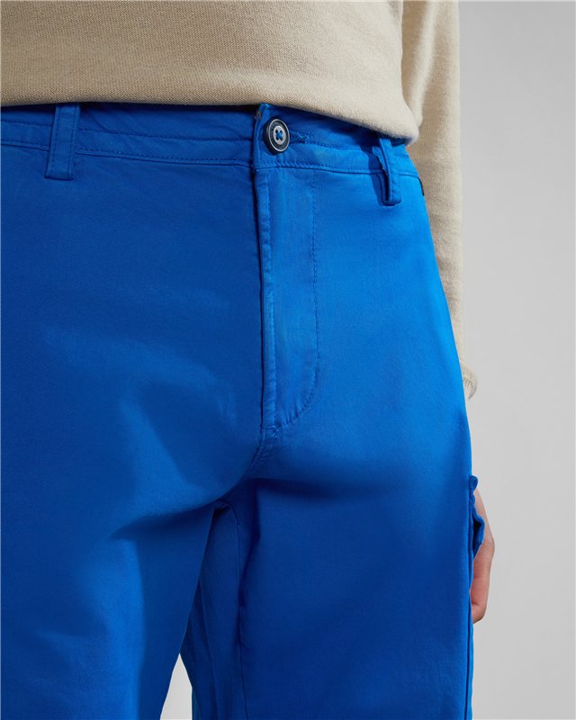 Deline Bermuda Shorts