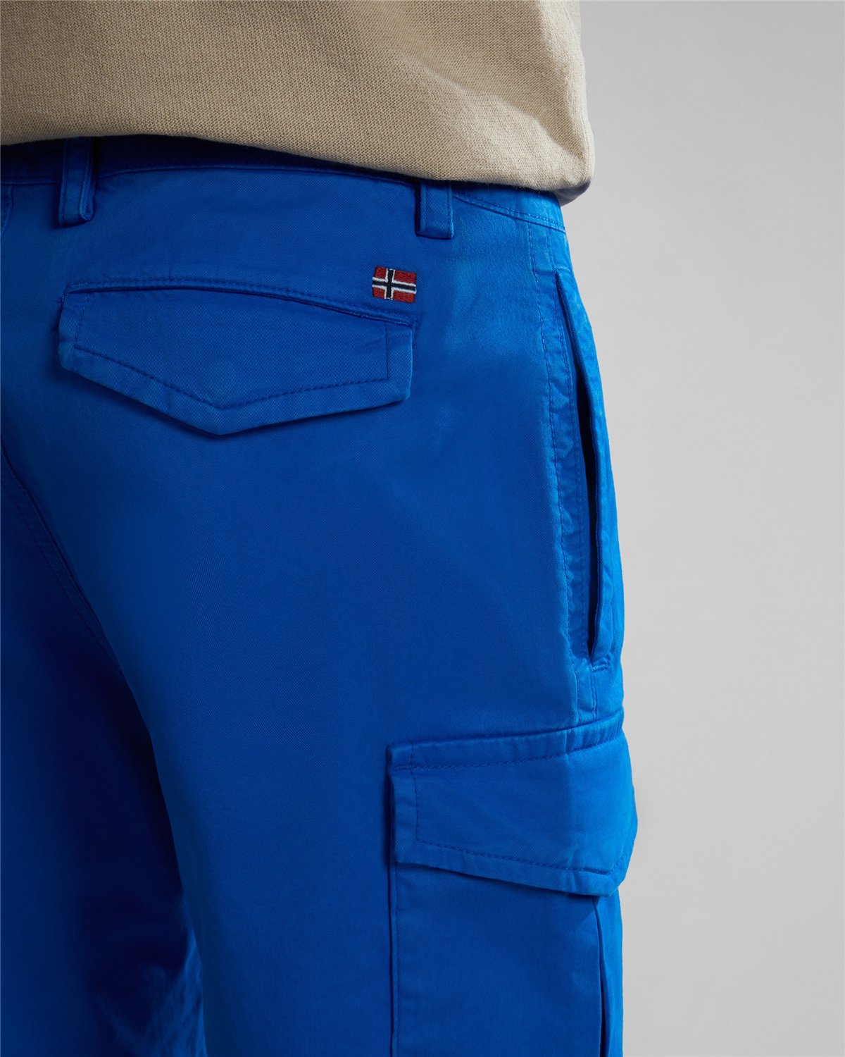 Deline Bermuda Shorts