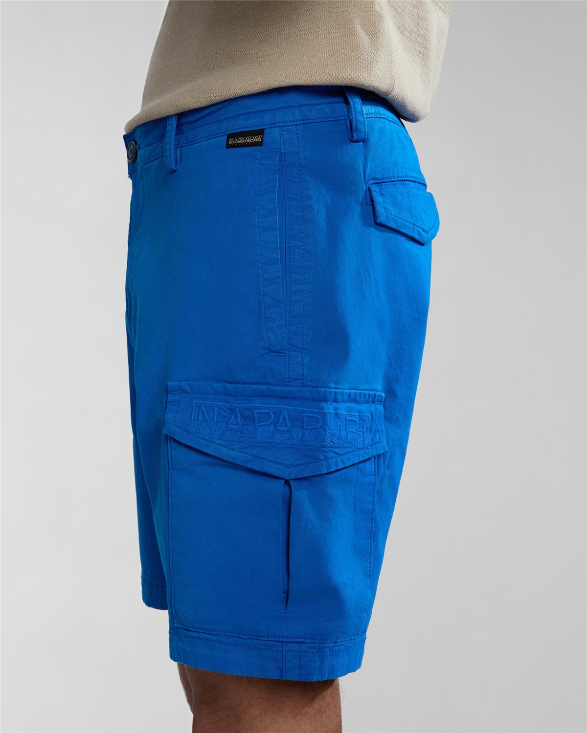 Deline Bermuda Shorts