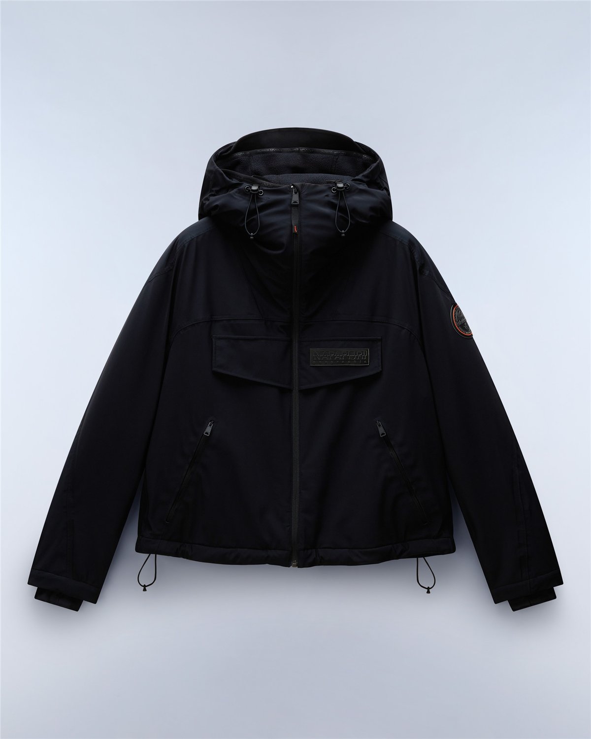 Rainforest Tech Open Jacket