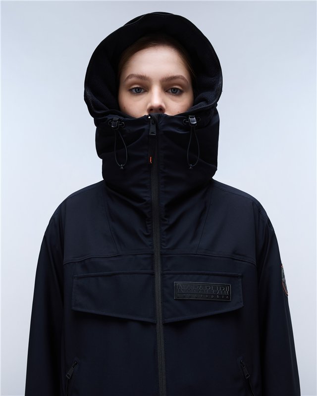 Rainforest Tech Open Jacket