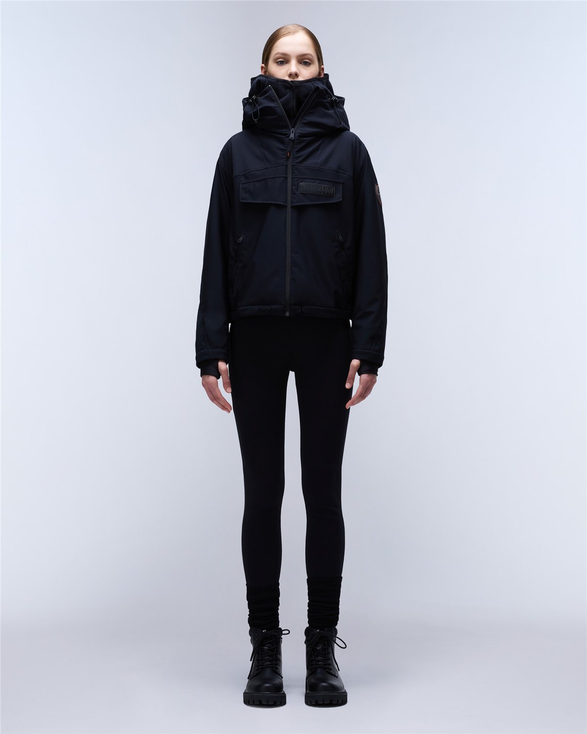 Rainforest Tech Open Jacket