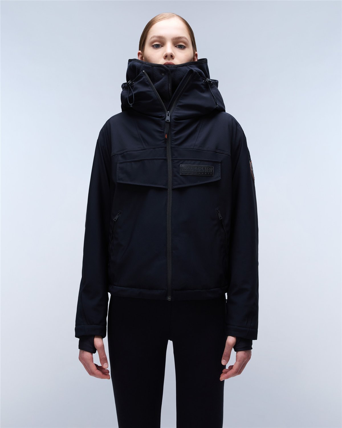 Rainforest Tech Open Jacket