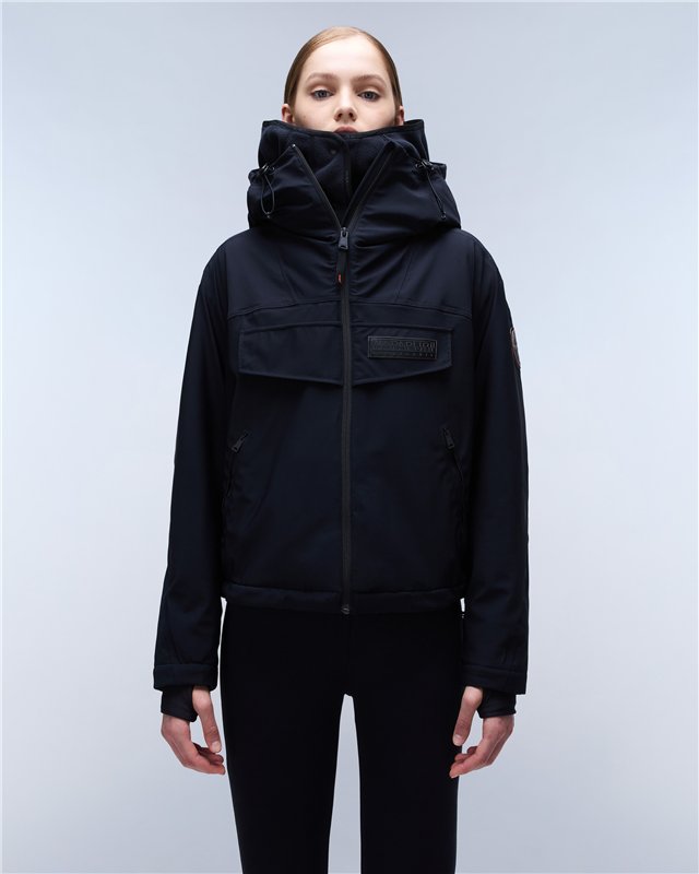 Rainforest Tech Open Jacket