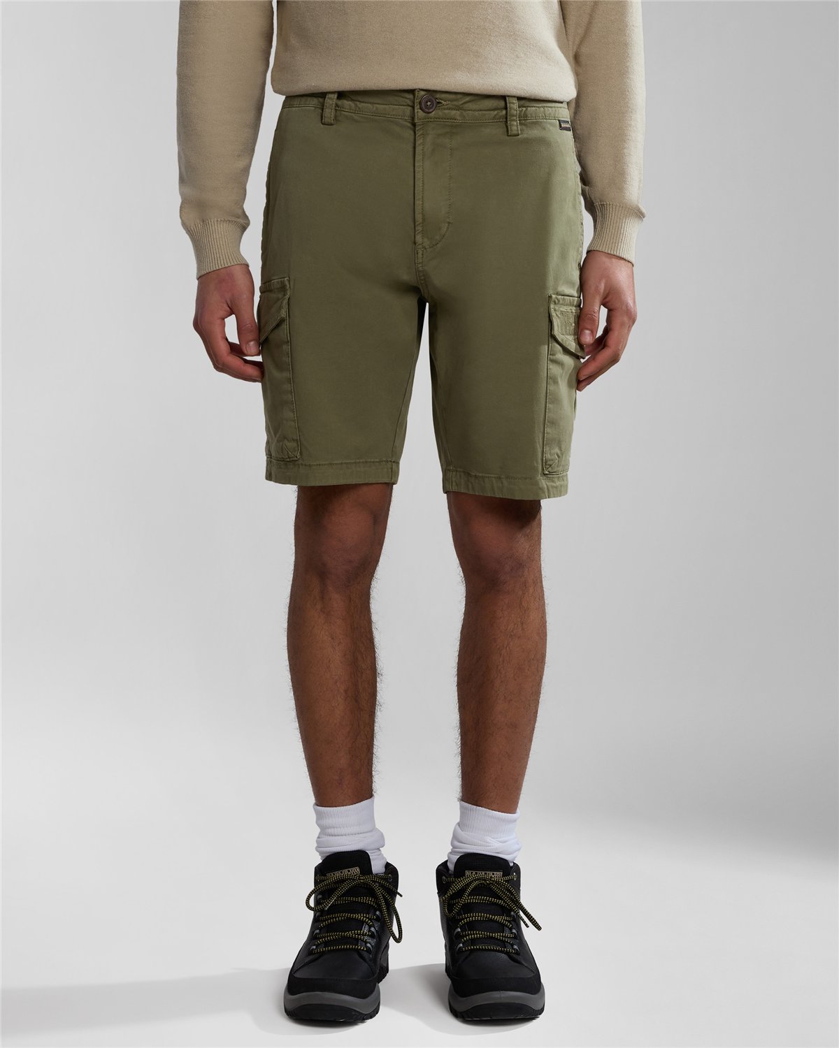 Deline Bermuda Shorts