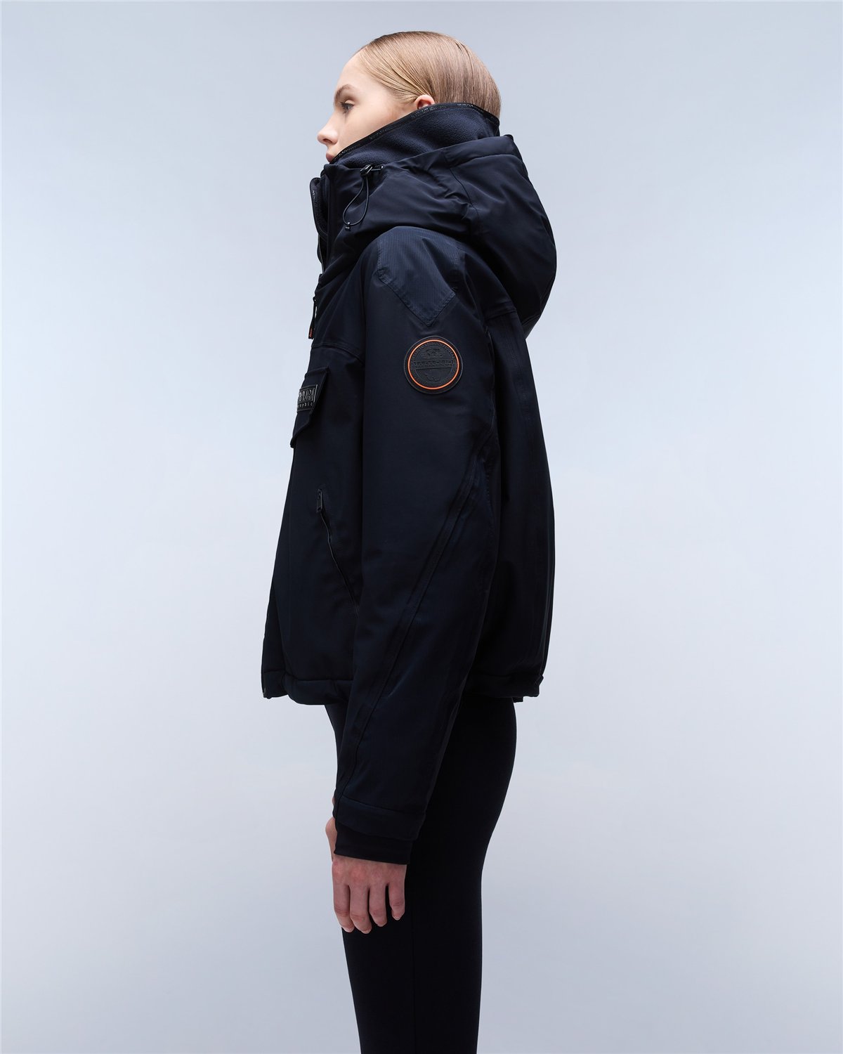 Rainforest Tech Open Jacket