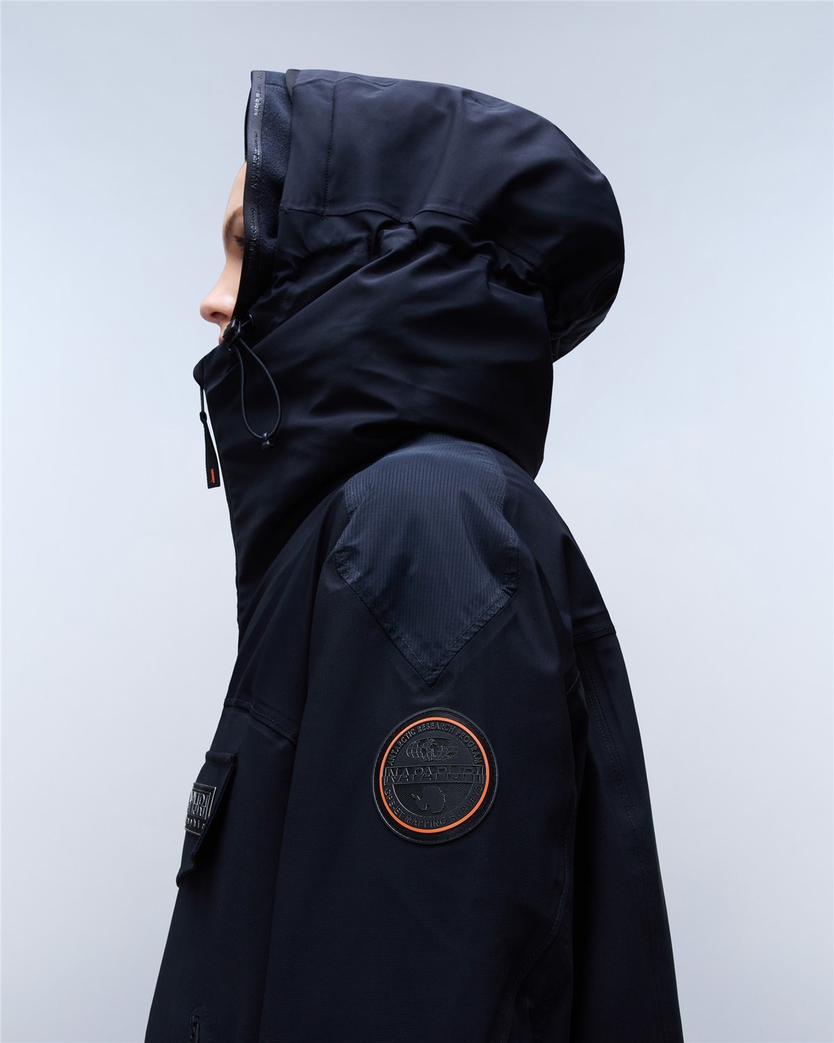 Rainforest Tech Open Jacket