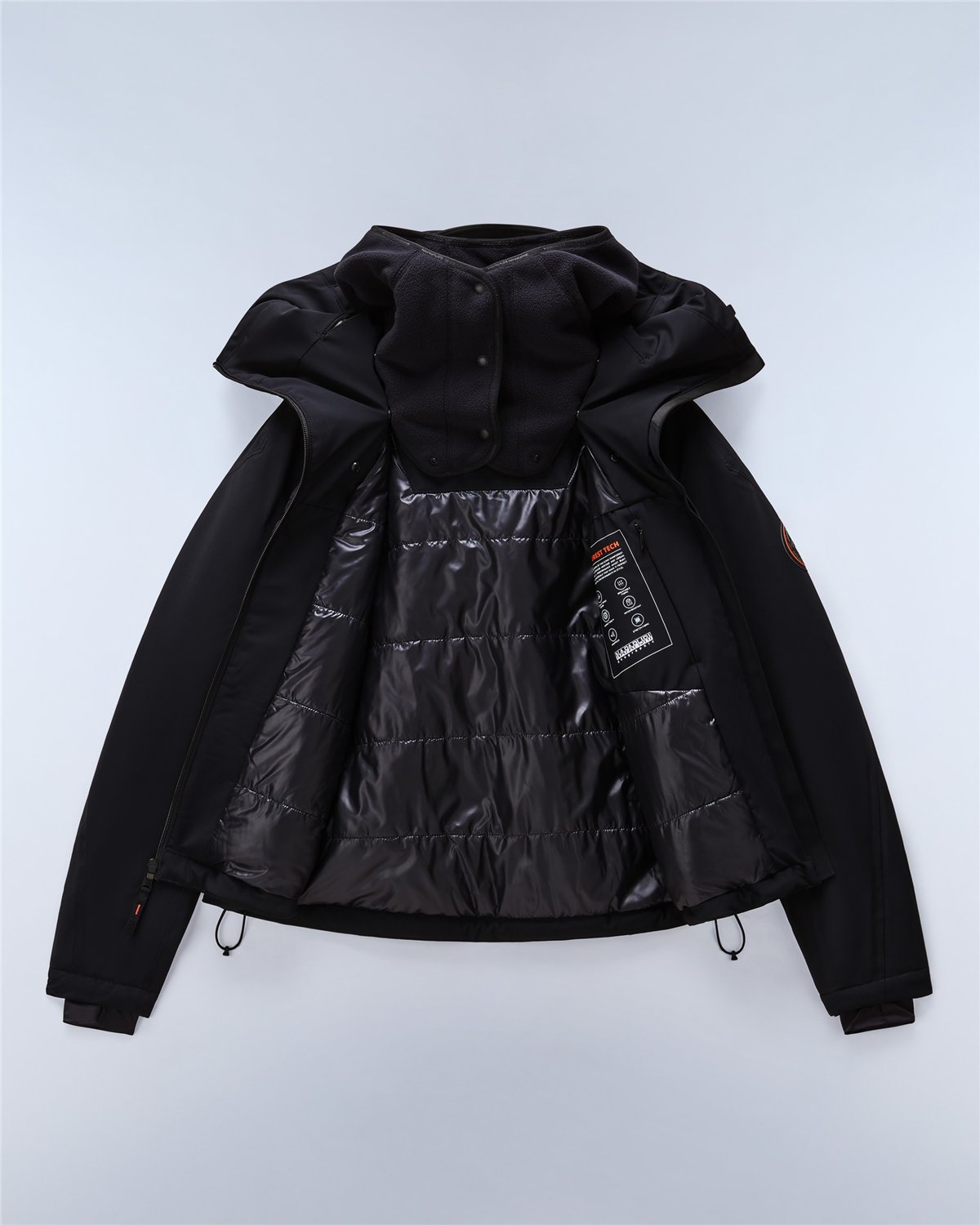 Rainforest Tech Open Jacket