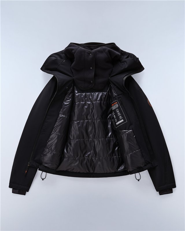 Rainforest Tech Open Jacket