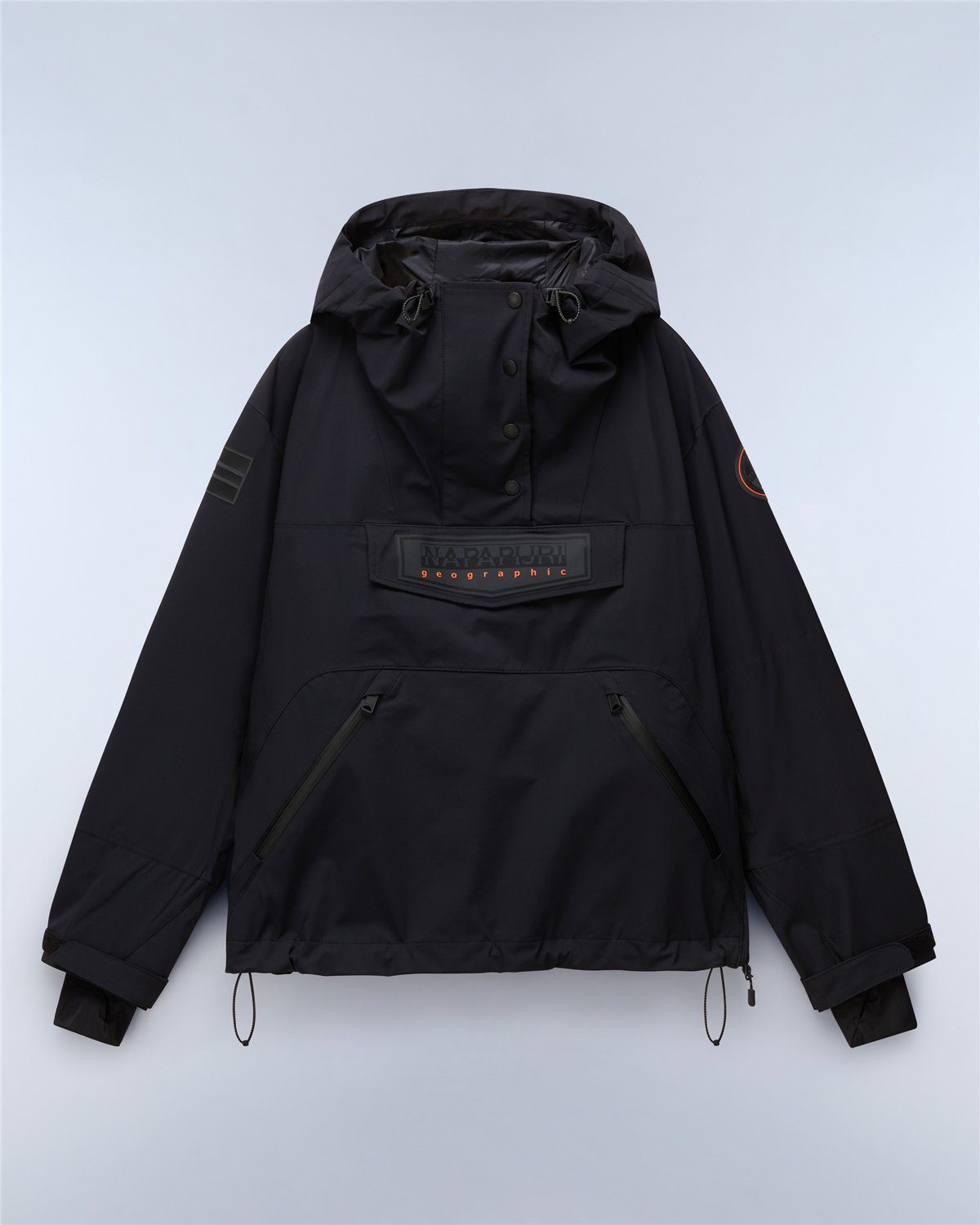 Rainforest Ice Anorak Jacket