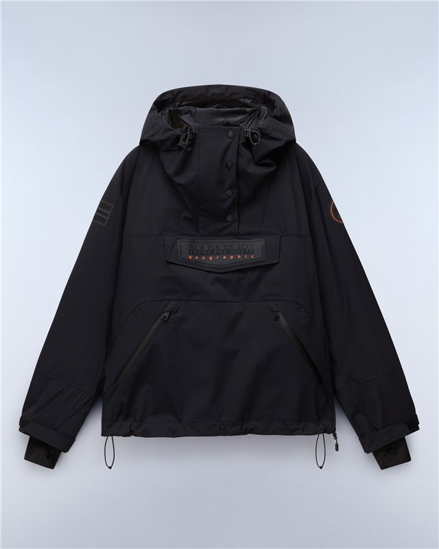 Rainforest Ice Anorak Jacket