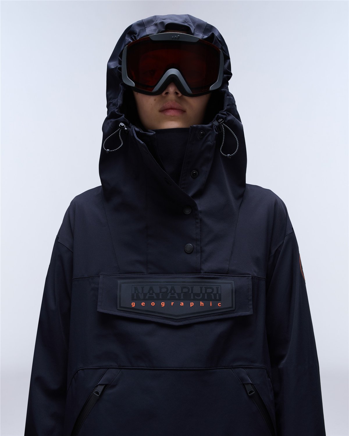 Rainforest Ice Anorak Jacket