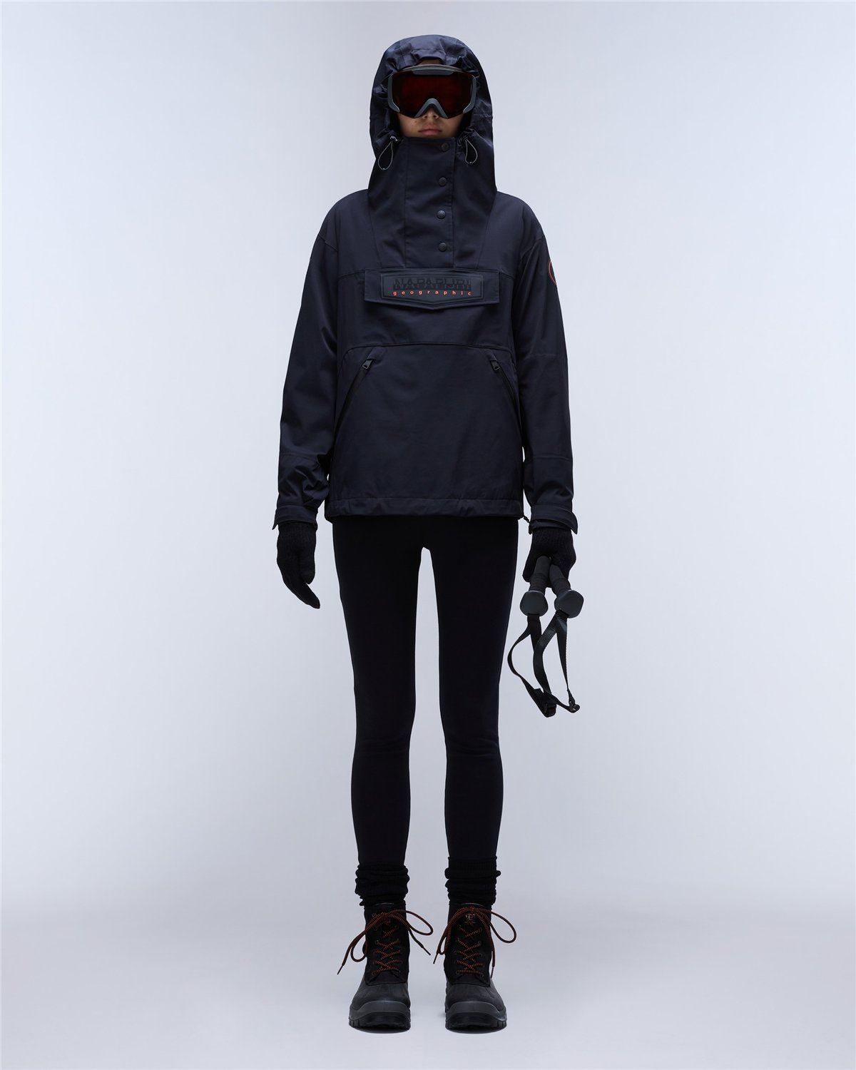 Rainforest Ice Anorak Jacket