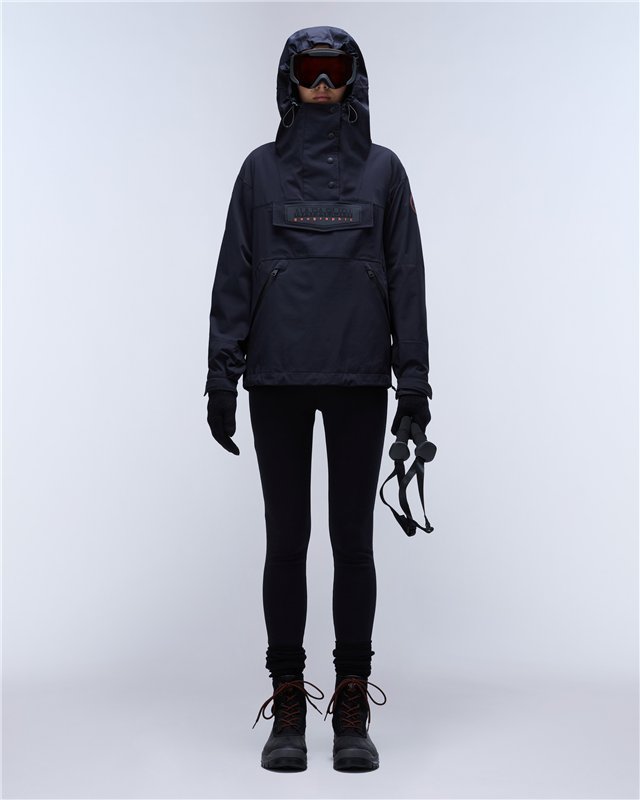 Rainforest Ice Anorak Jacket