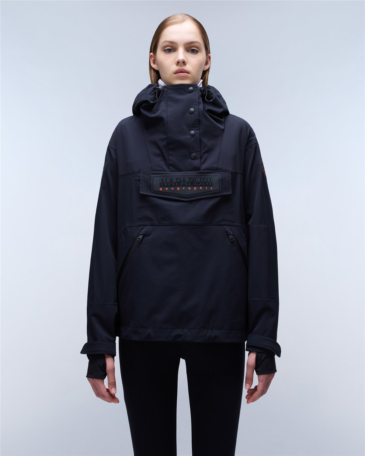 Rainforest Ice Anorak Jacket