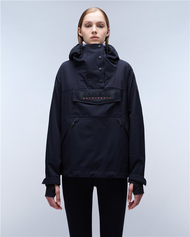 Rainforest Ice Anorak Jacket