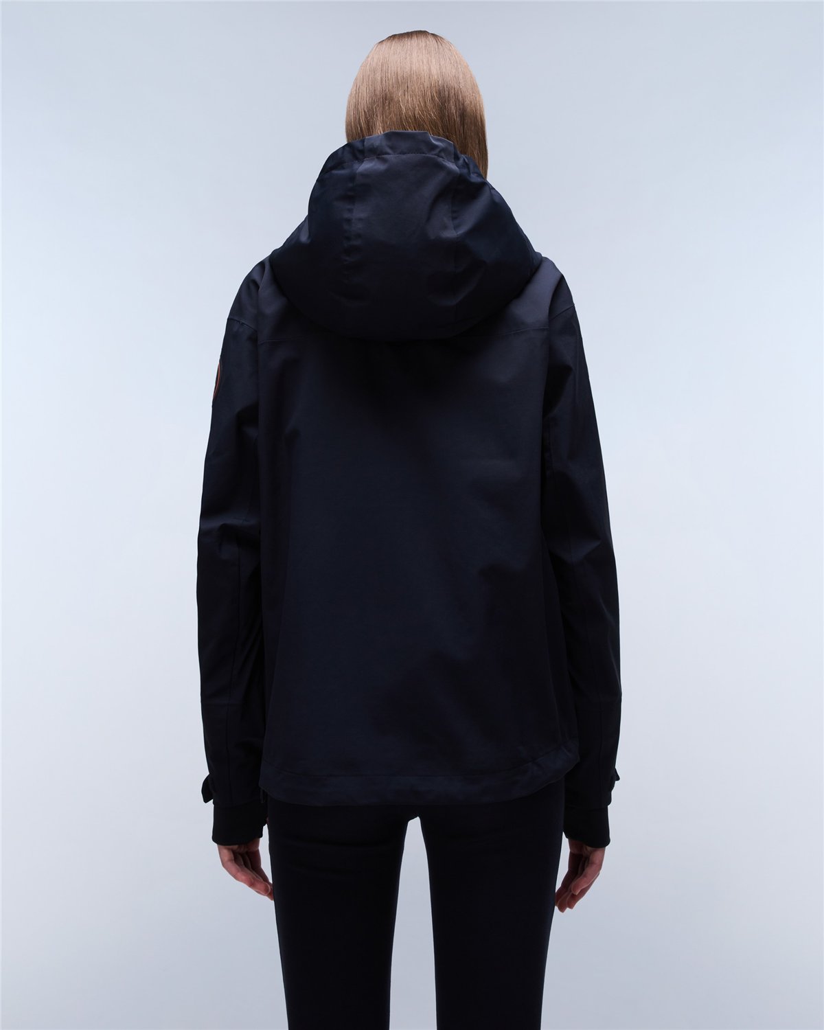 Rainforest Ice Anorak Jacket