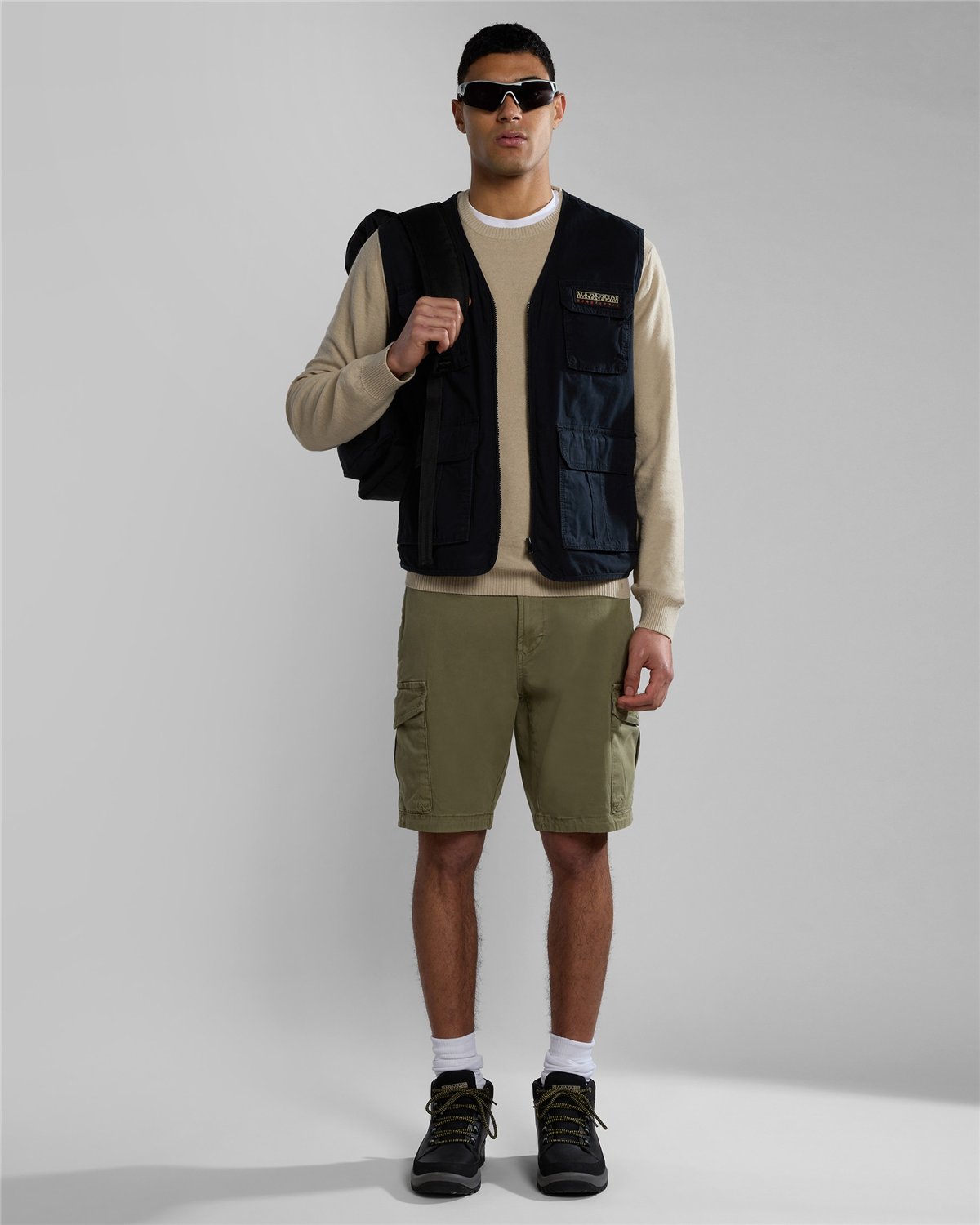 Deline Bermuda Shorts