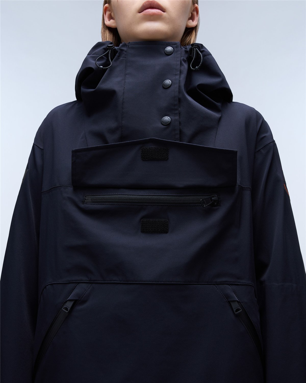 Rainforest Ice Anorak Jacket