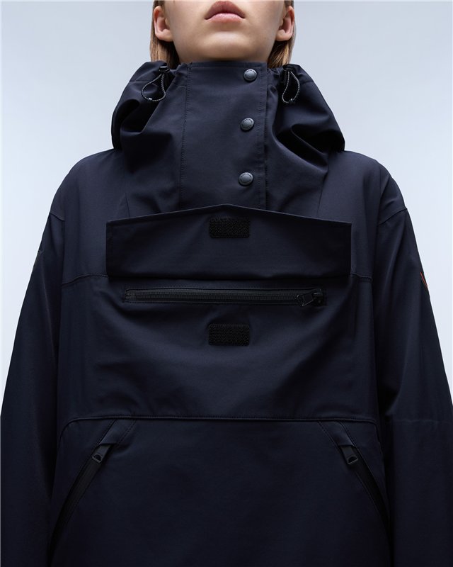 Rainforest Ice Anorak Jacket