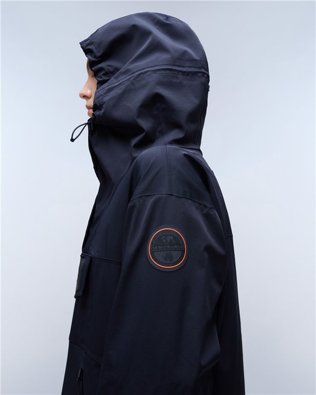 Rainforest Ice Anorak Jacket