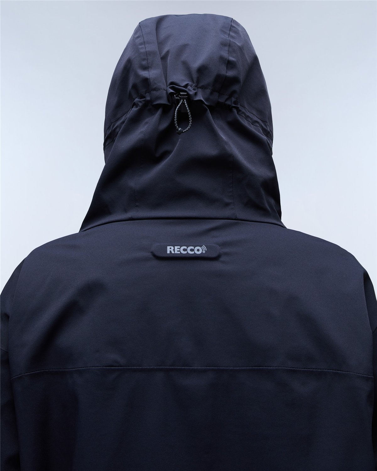 Rainforest Ice Anorak Jacket