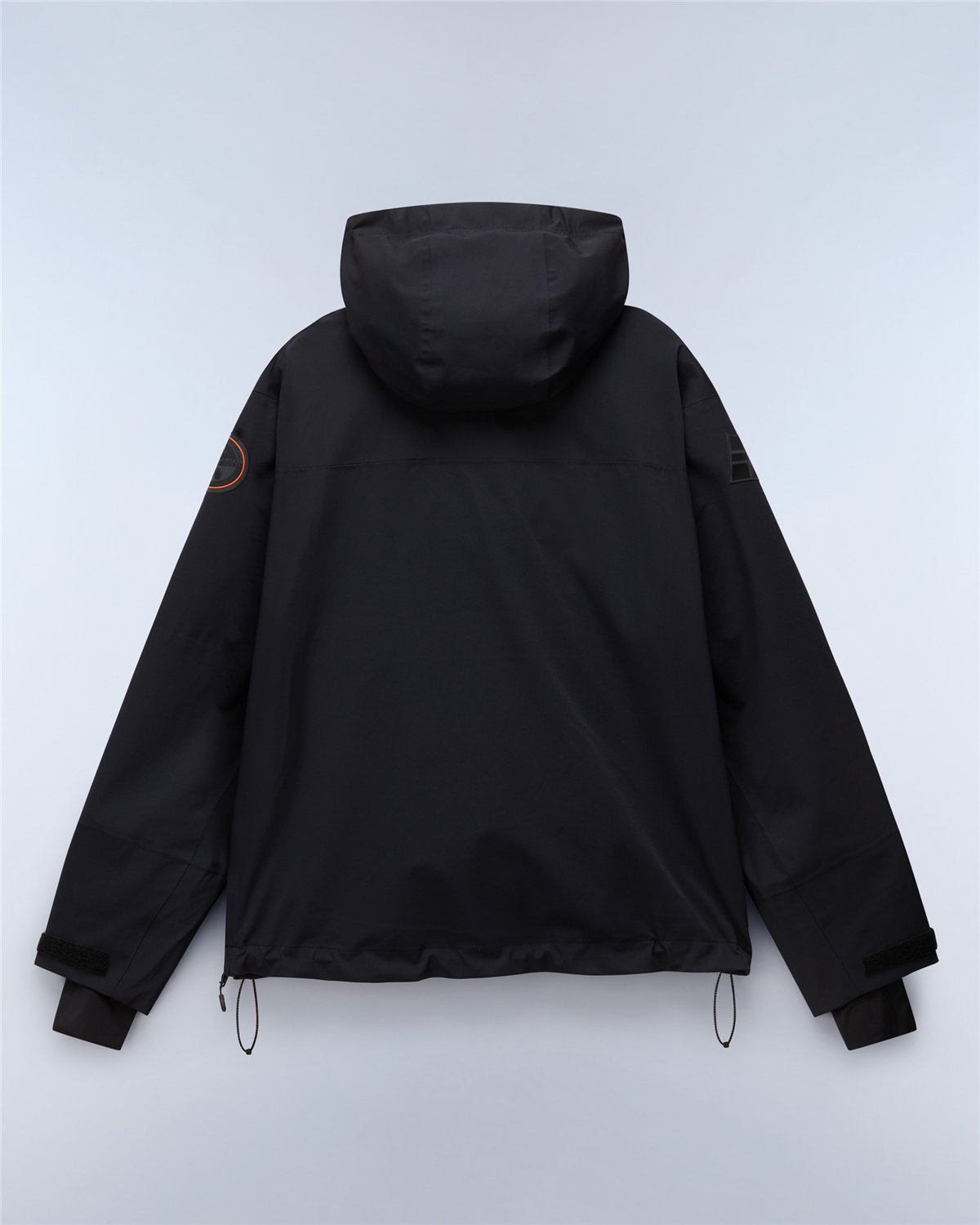 Rainforest Ice Anorak Jacket