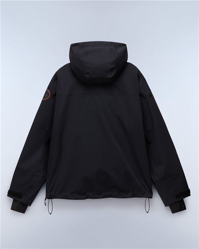 Rainforest Ice Anorak Jacket
