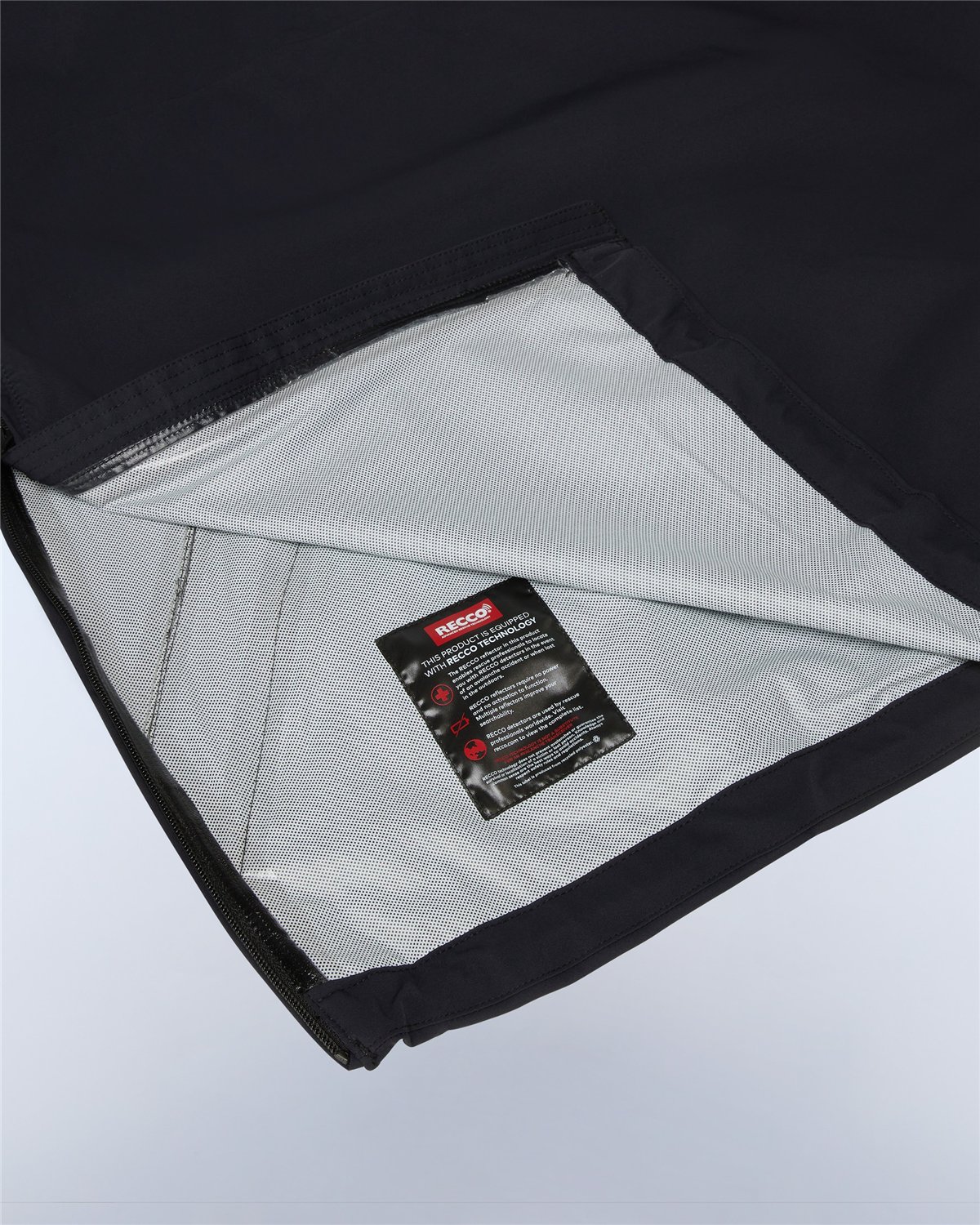 Rainforest Ice Anorak Jacket