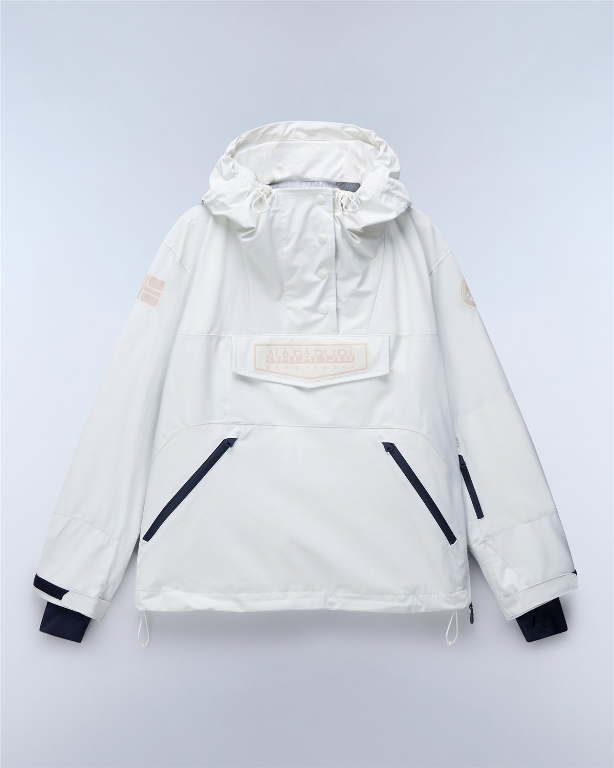 Rainforest Ice Anorak Jacket