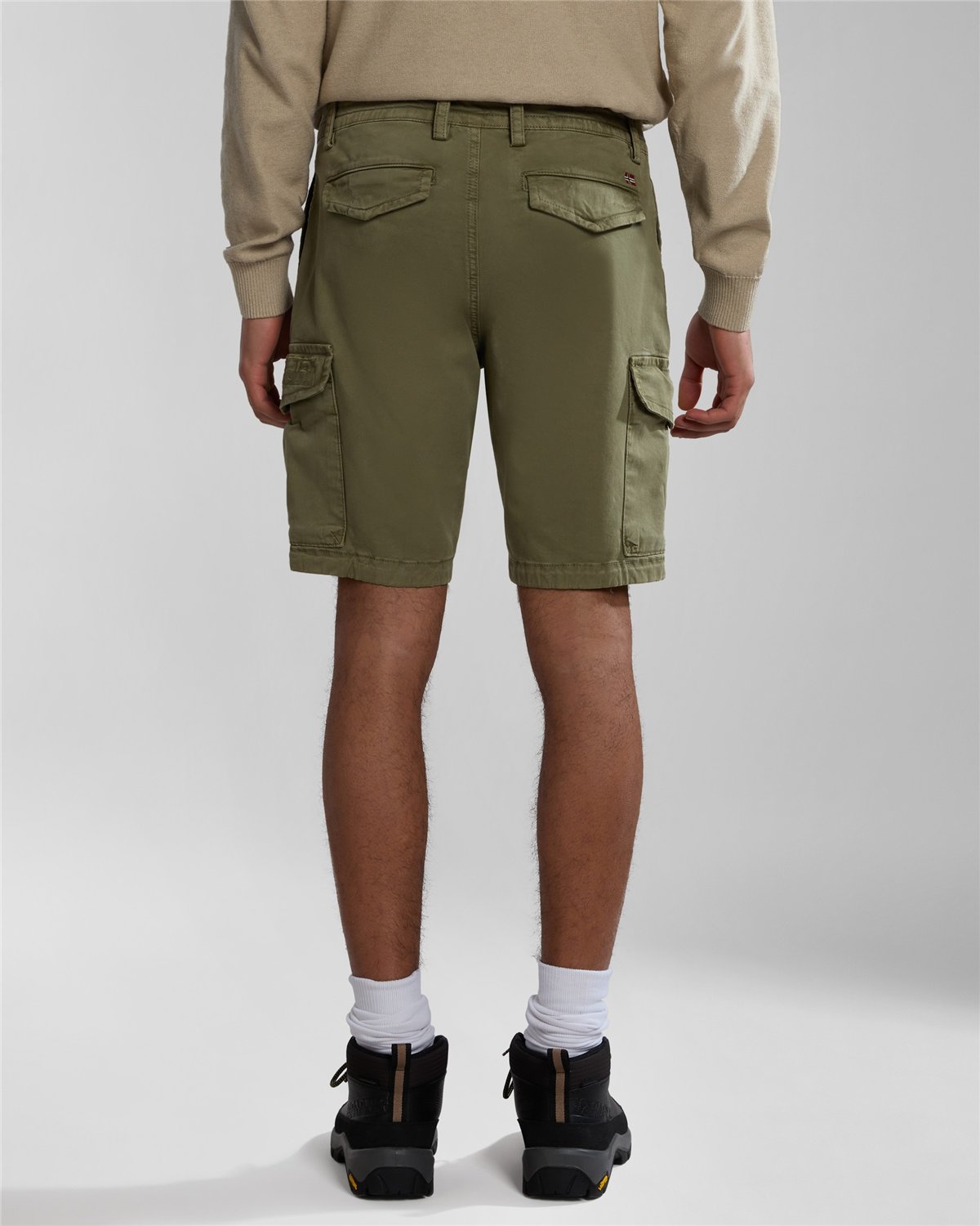 Deline Bermuda Shorts