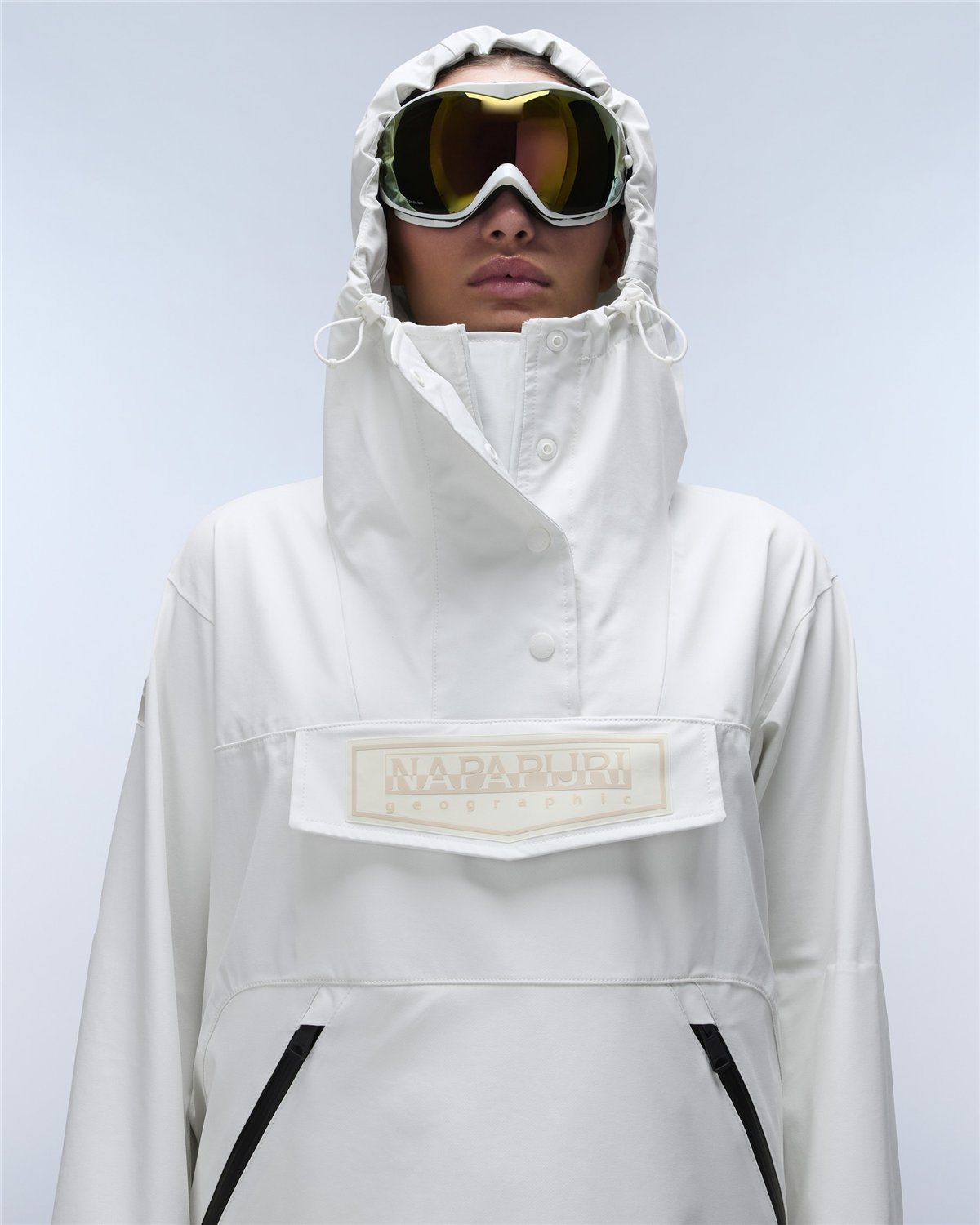 Rainforest Ice Anorak Jacket