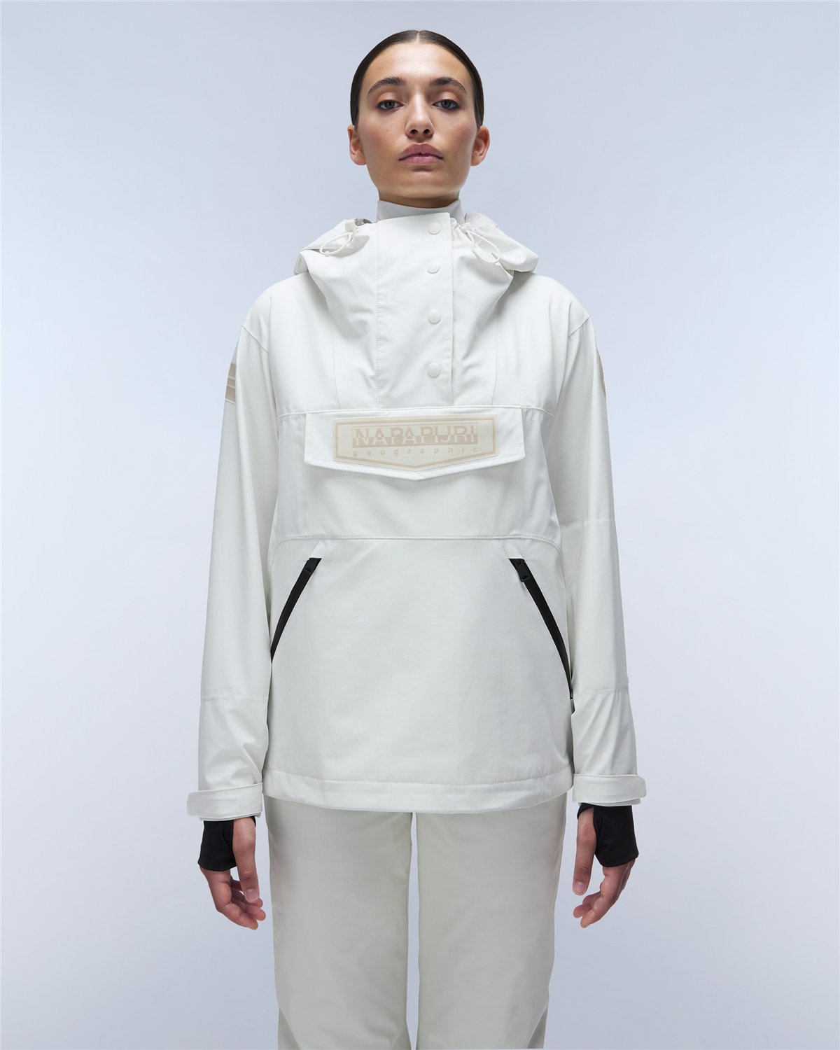 Rainforest Ice Anorak Jacket