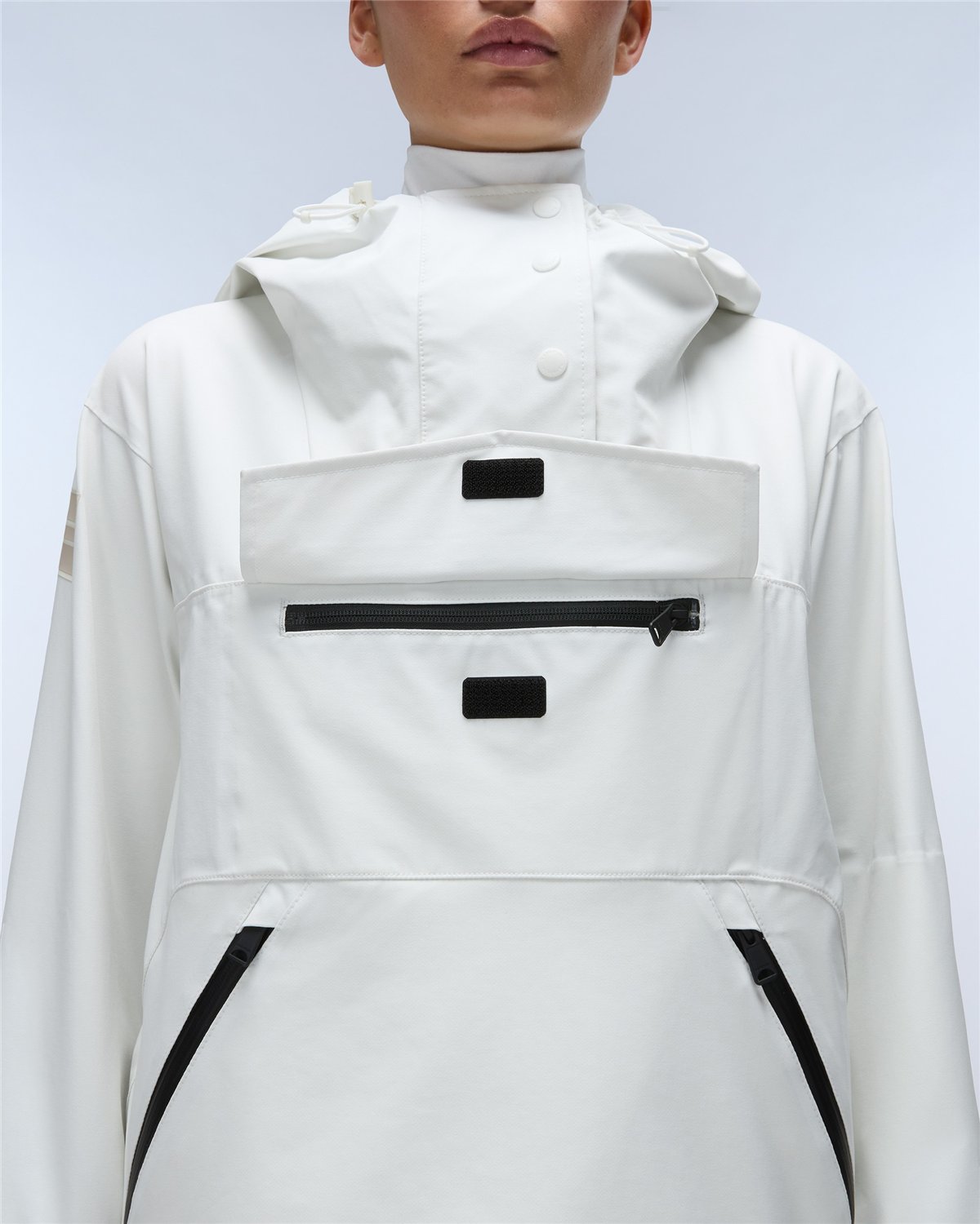 Rainforest Ice Anorak Jacket