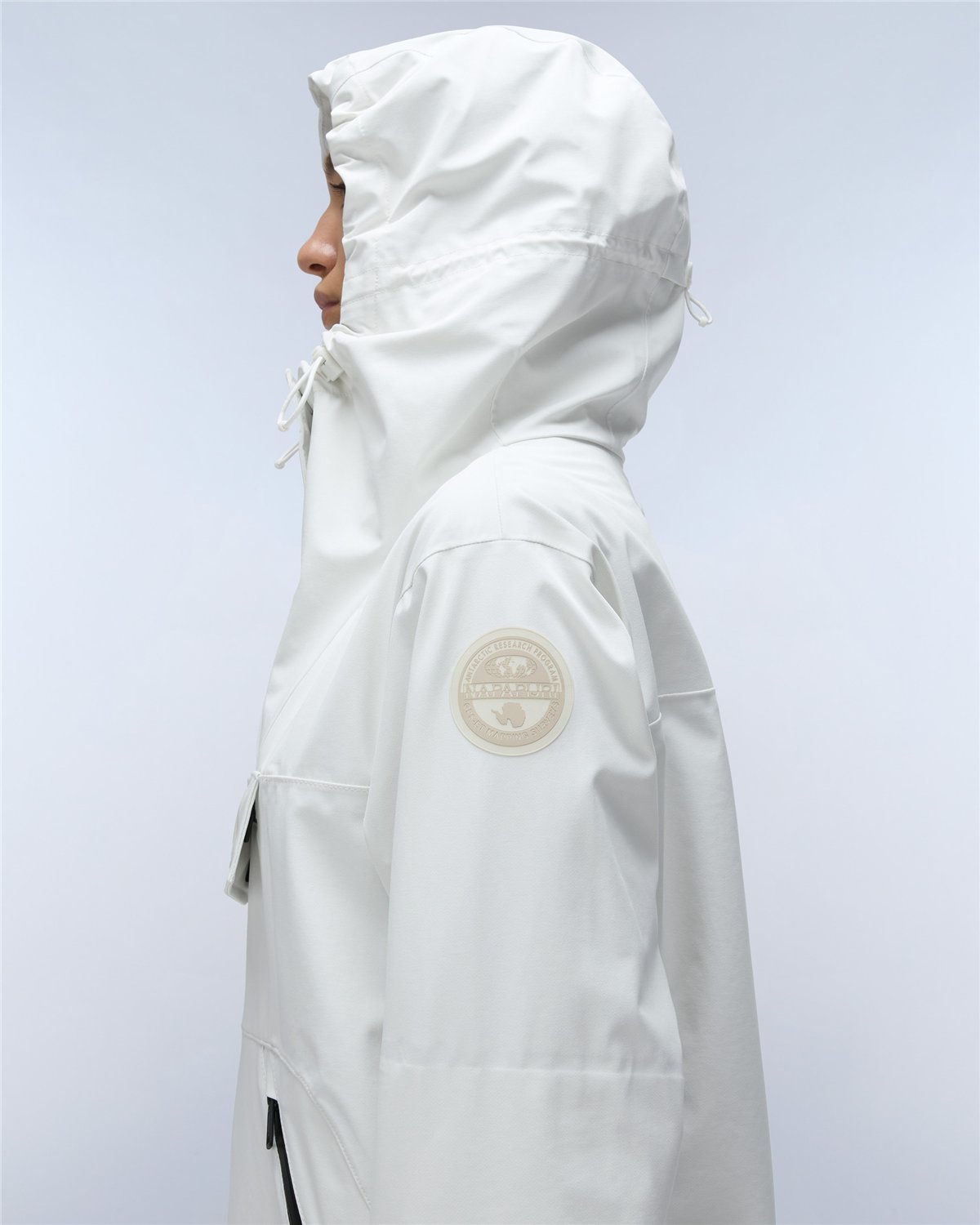 Rainforest Ice Anorak Jacket