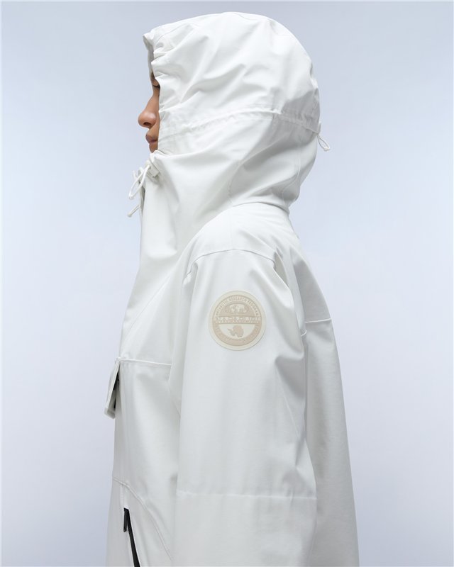 Rainforest Ice Anorak Jacket