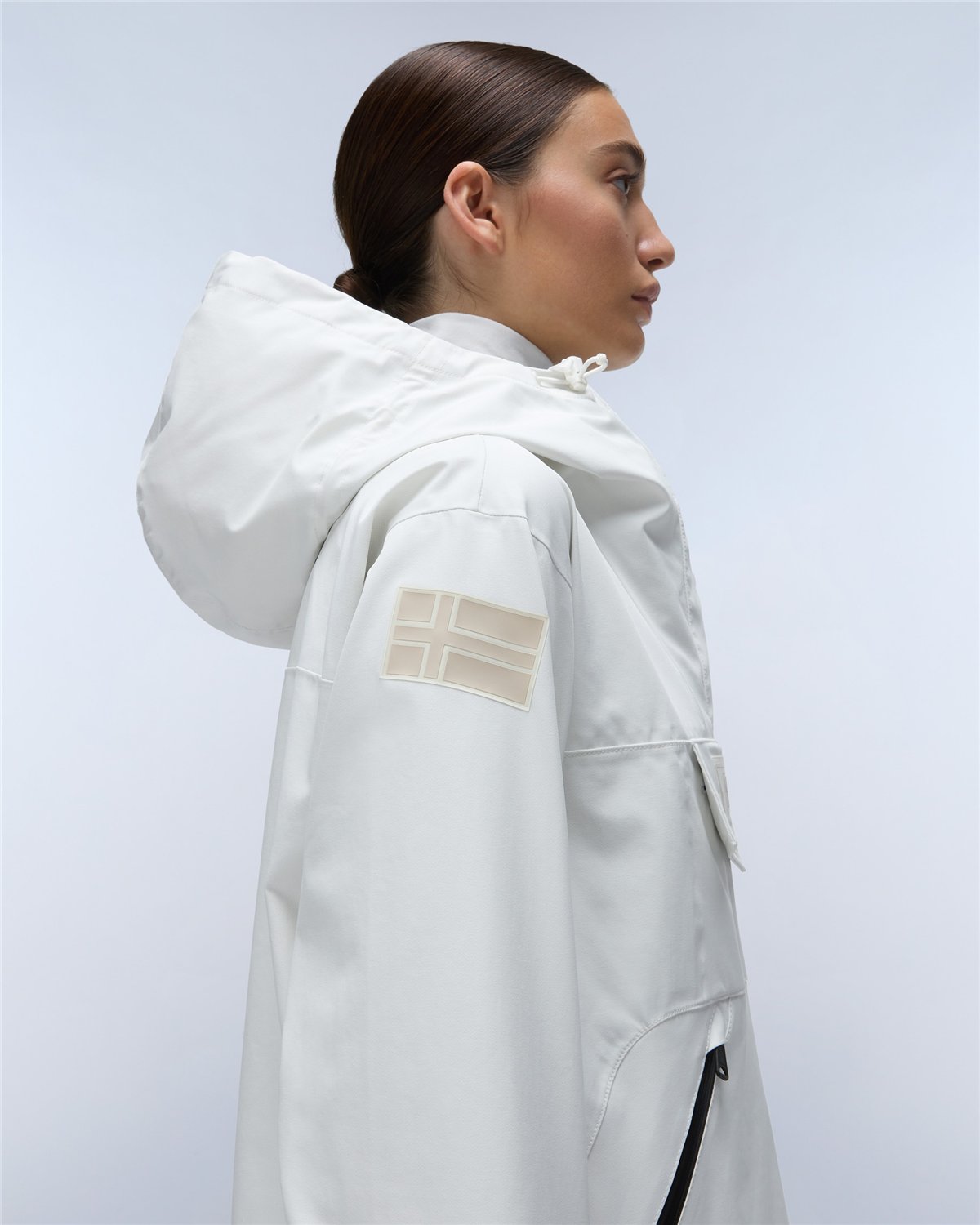 Rainforest Ice Anorak Jacket