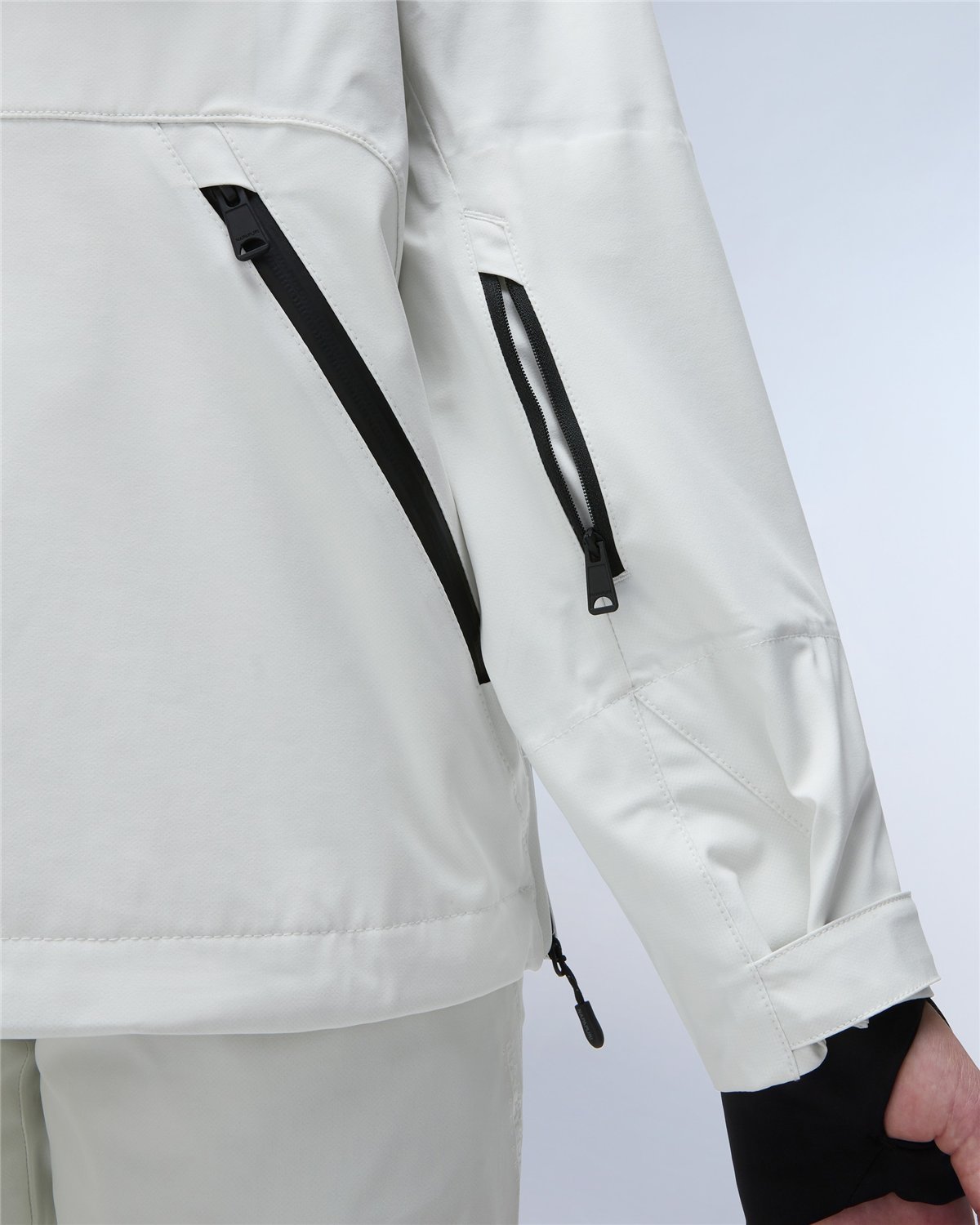 Rainforest Ice Anorak Jacket