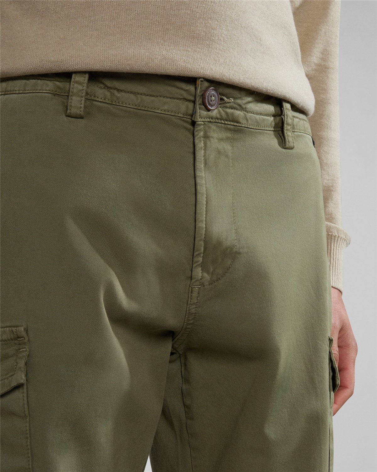 Deline Bermuda Shorts