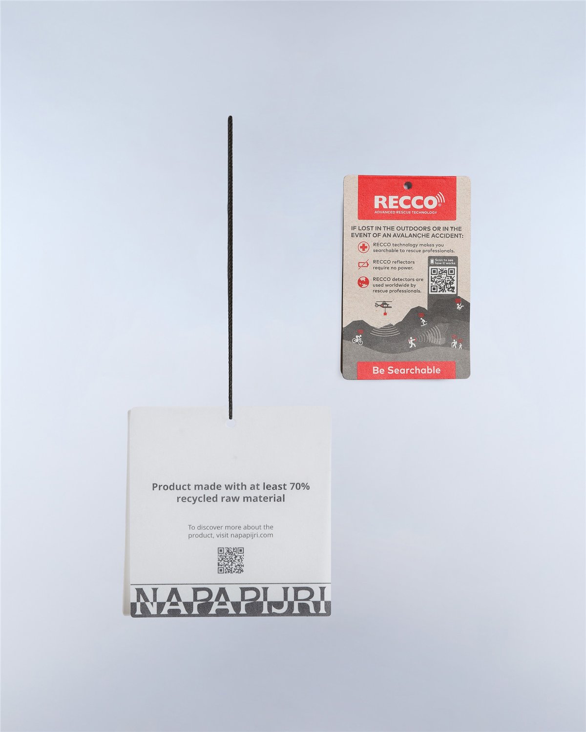 Rainforest Ice Anorak Jacket